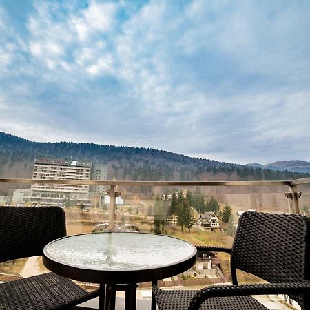 Sinaiamountainview - Vista Appartement Buitenkant foto
