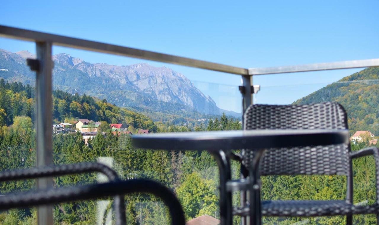 Sinaiamountainview - Vista Appartement Buitenkant foto