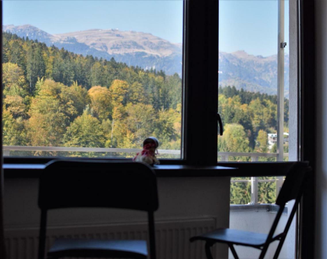 Sinaiamountainview - Vista Appartement Buitenkant foto
