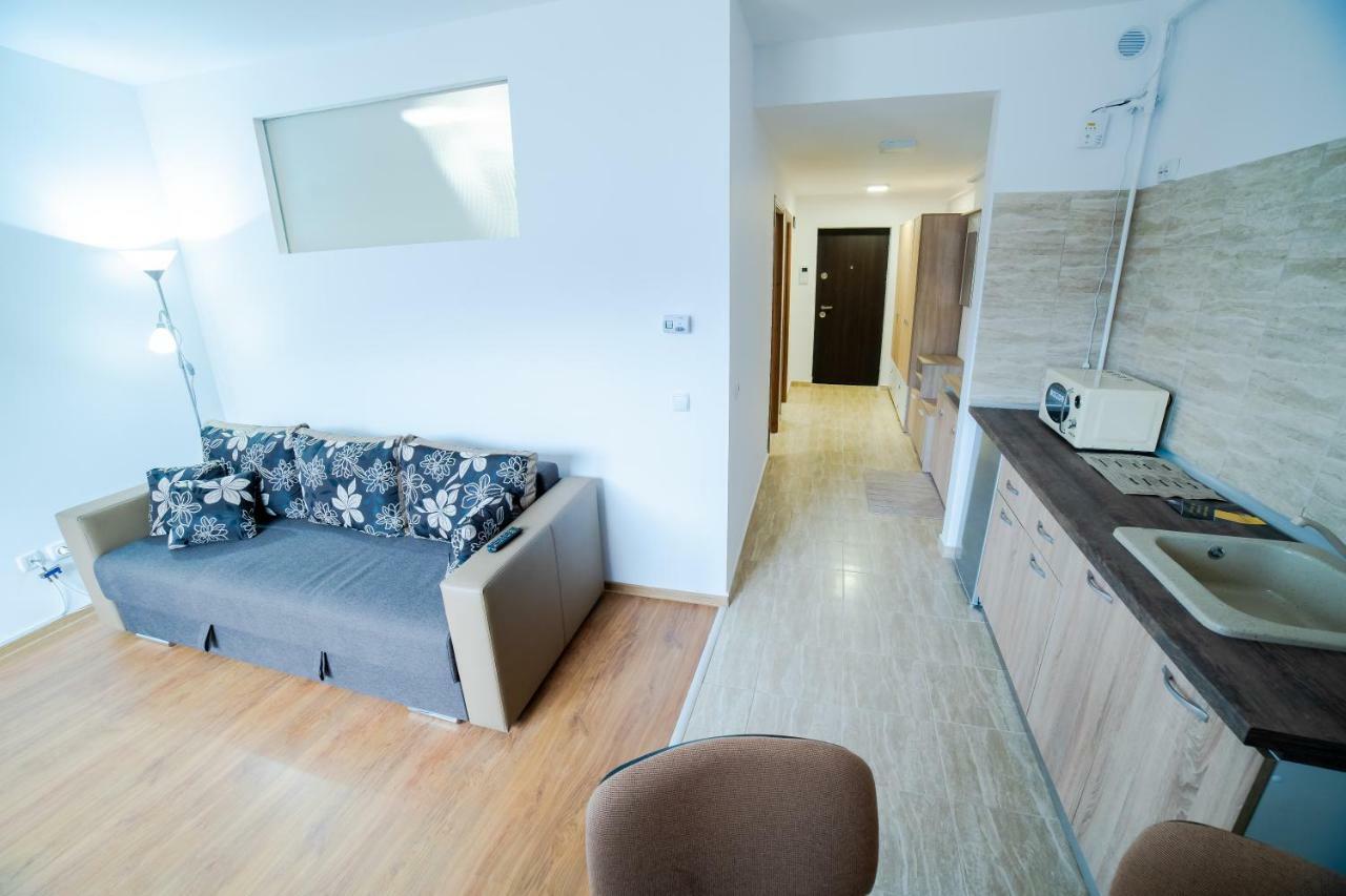 Sinaiamountainview - Vista Appartement Buitenkant foto