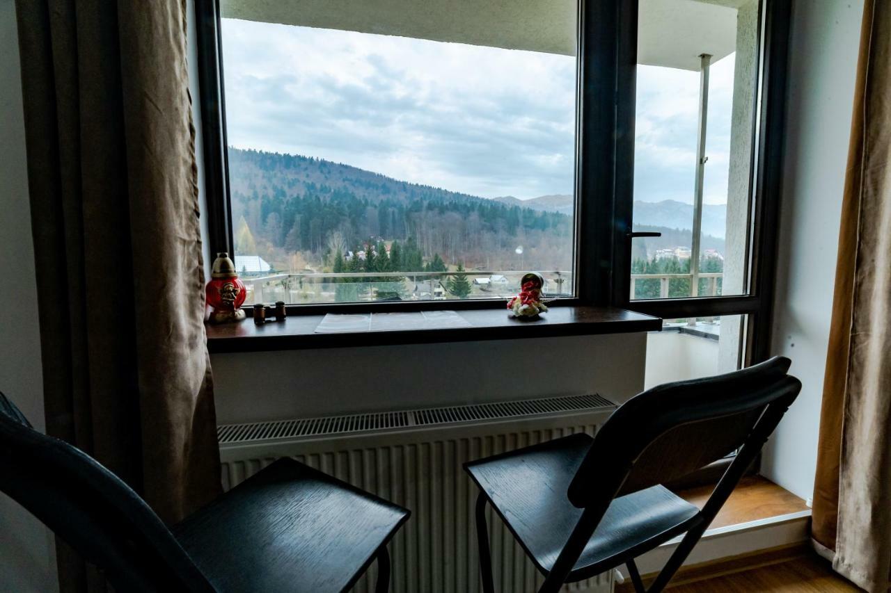 Sinaiamountainview - Vista Appartement Buitenkant foto