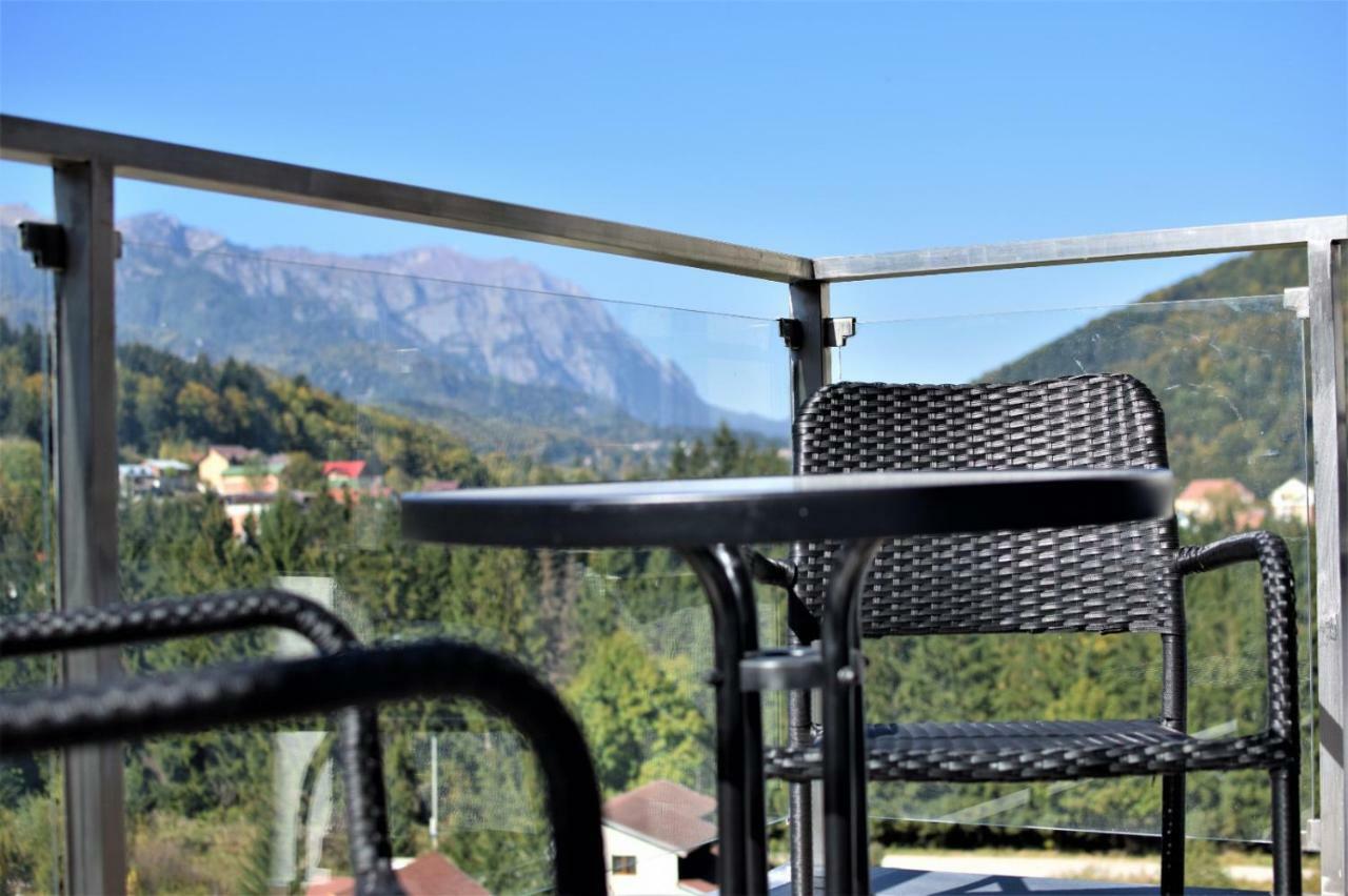 Sinaiamountainview - Vista Appartement Buitenkant foto