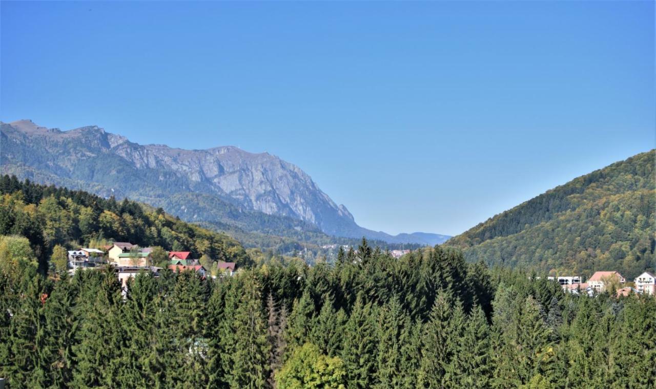 Sinaiamountainview - Vista Appartement Buitenkant foto
