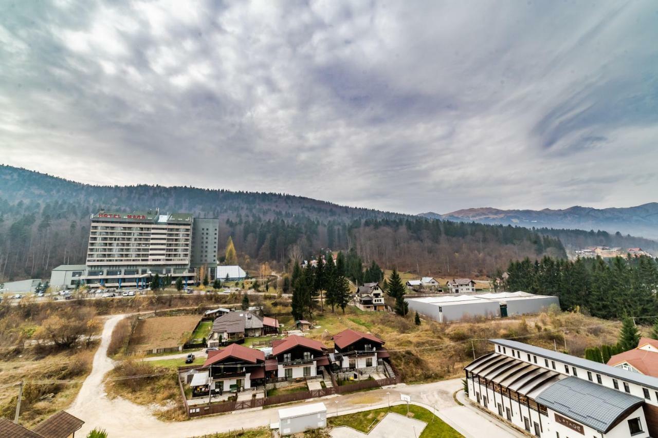 Sinaiamountainview - Vista Appartement Buitenkant foto